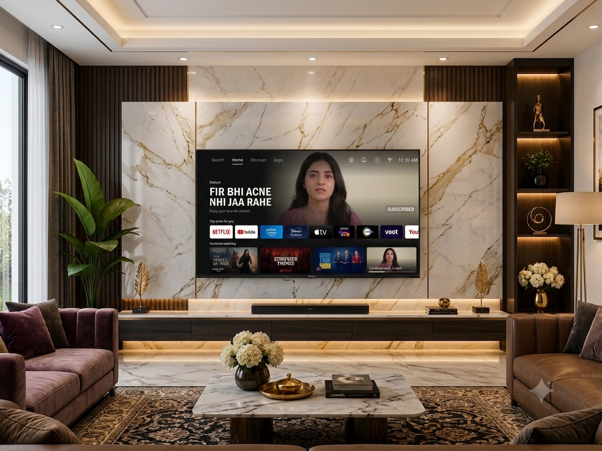 LED TVs