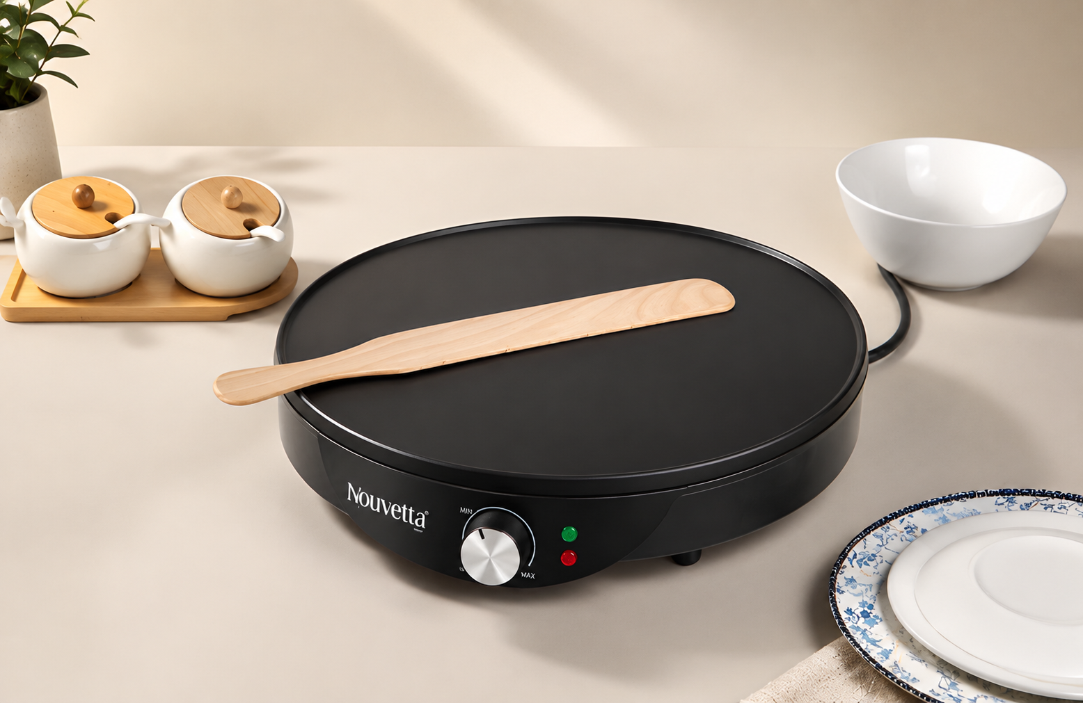Nouvetta – Multipurpose Tawa 2