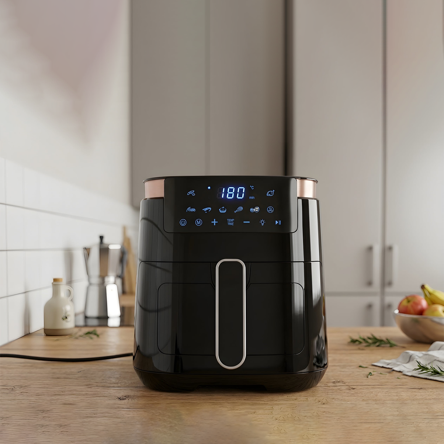 Nouvetta Italy Digi Fryer 5 Litre 2