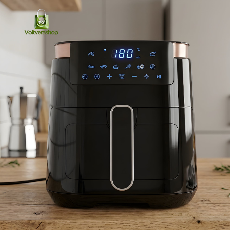 Nouvetta Italy Digi Fryer  2