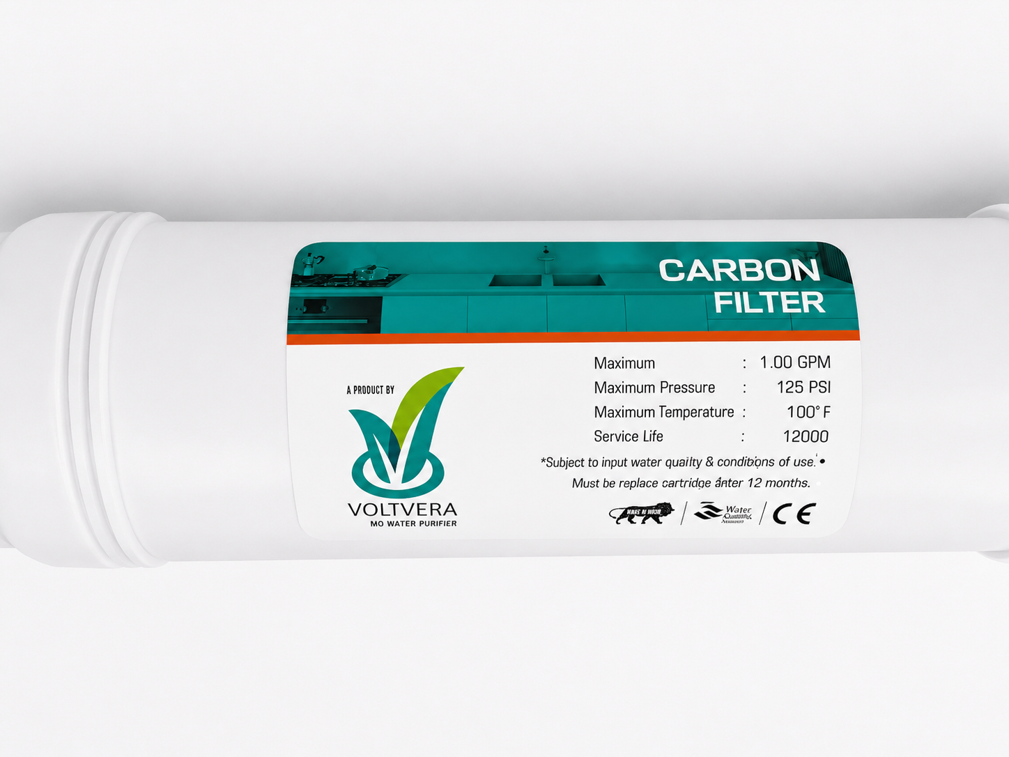 Carbon Filter  2