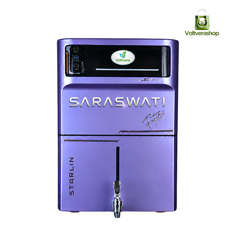 Verapure Alkaline Saraswati