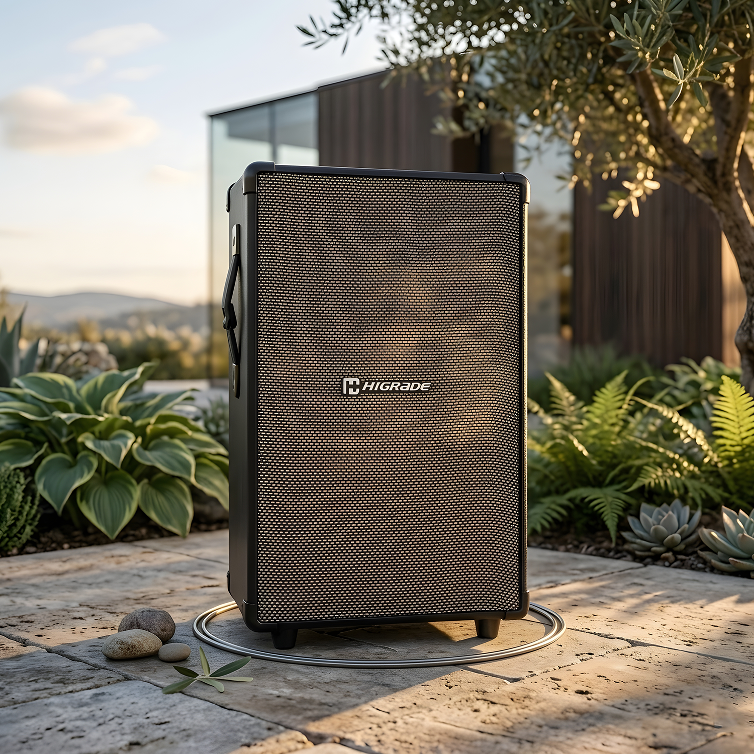 HIGRADE Wireless Boombox Speaker 2