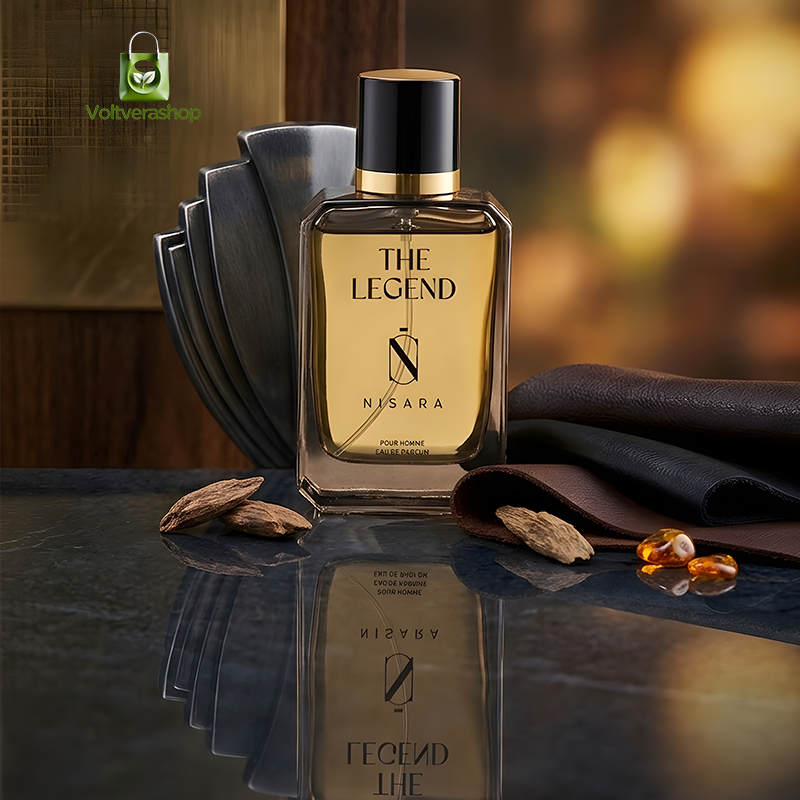 NISARA The Legend Perfume for Men  2