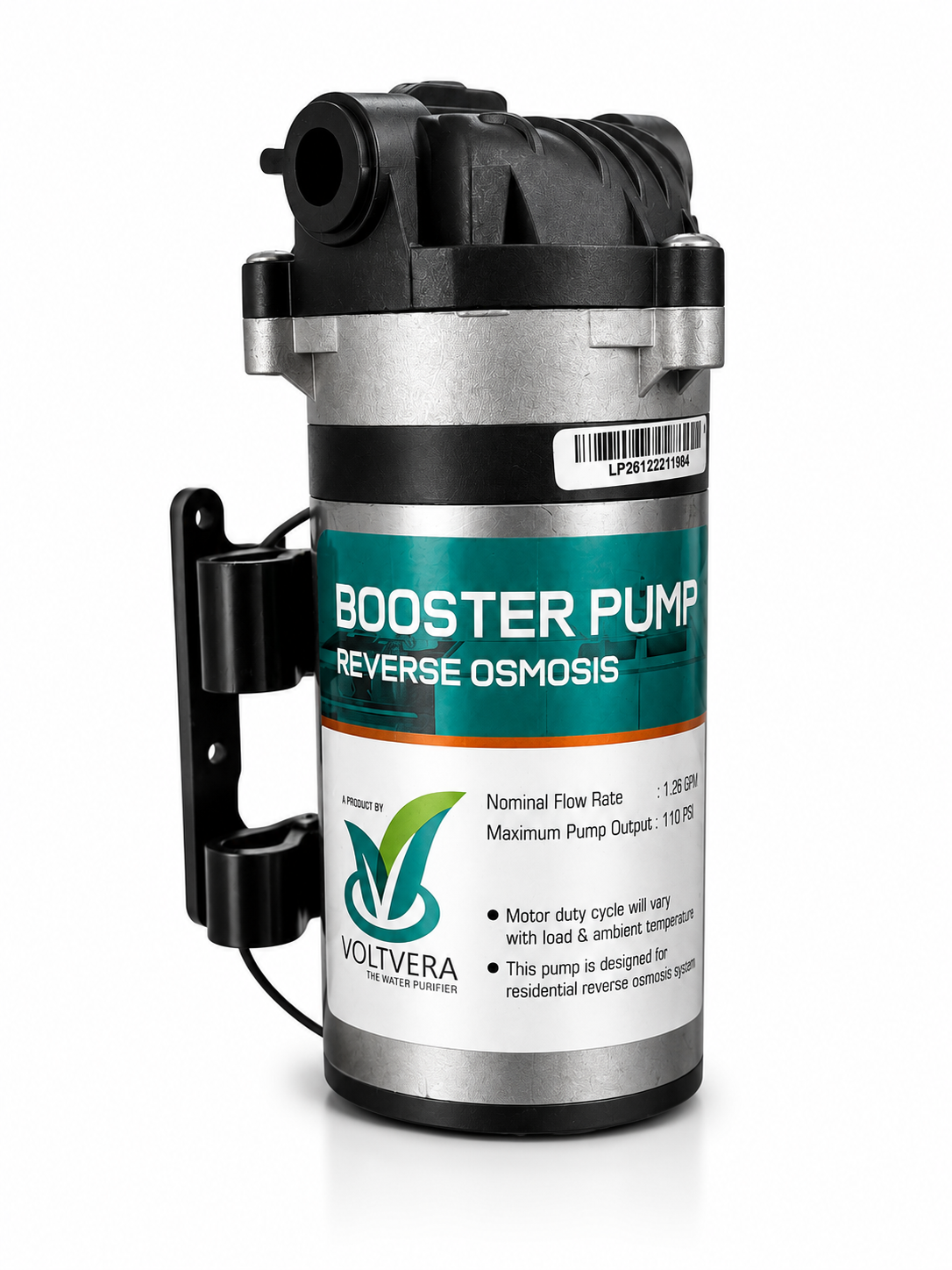 RO Booster Pump