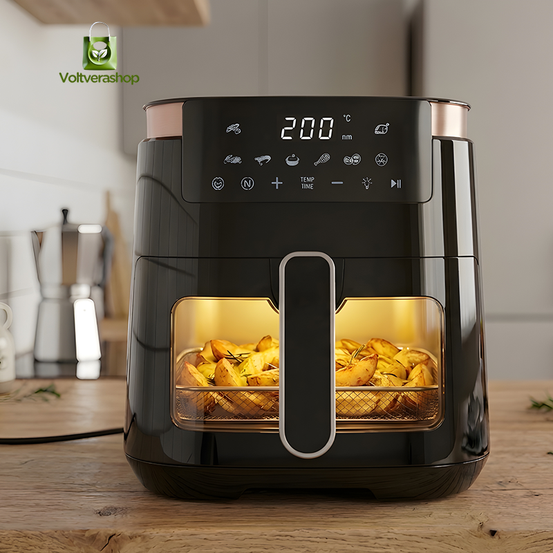 Nouvetta Italy Digi Fryer 