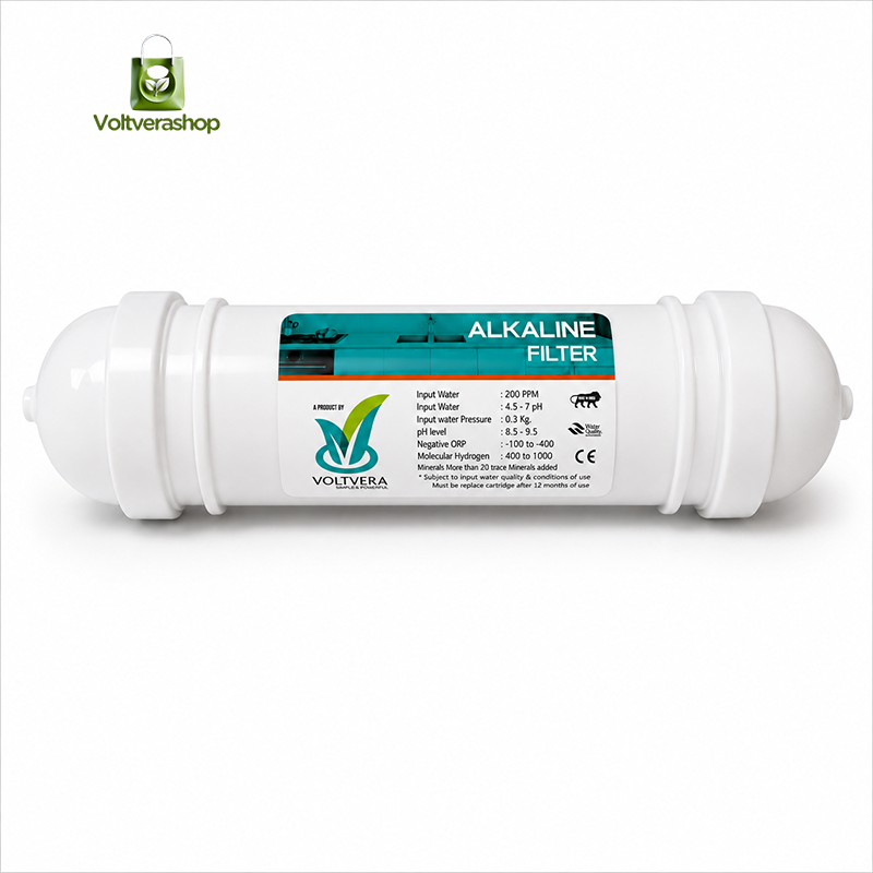 Alkaline Filter