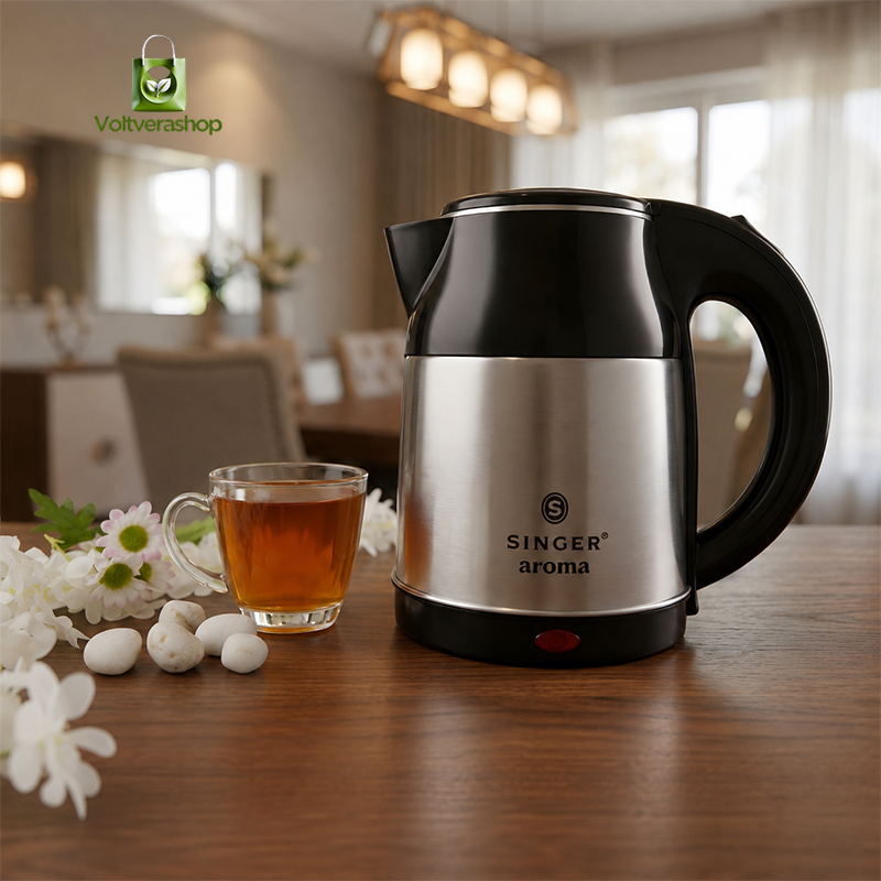 Singer Aroma Electric Kettle