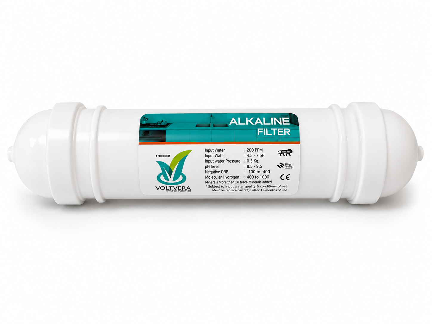 Alkaline Filter