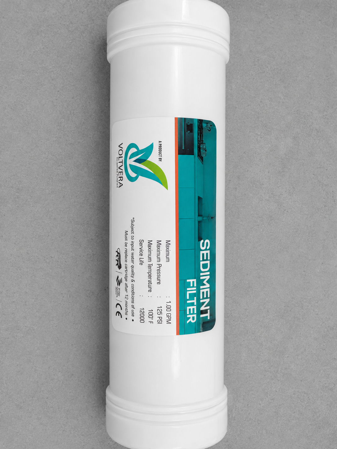 Sediment Filter