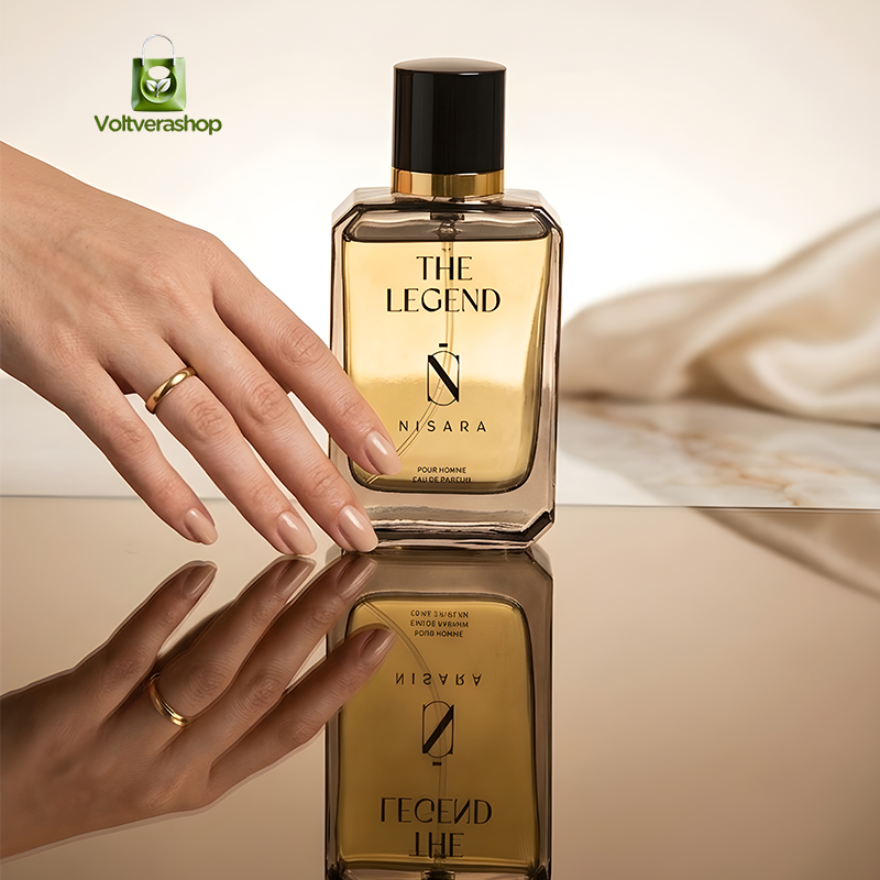 NISARA The Legend Perfume for Men 