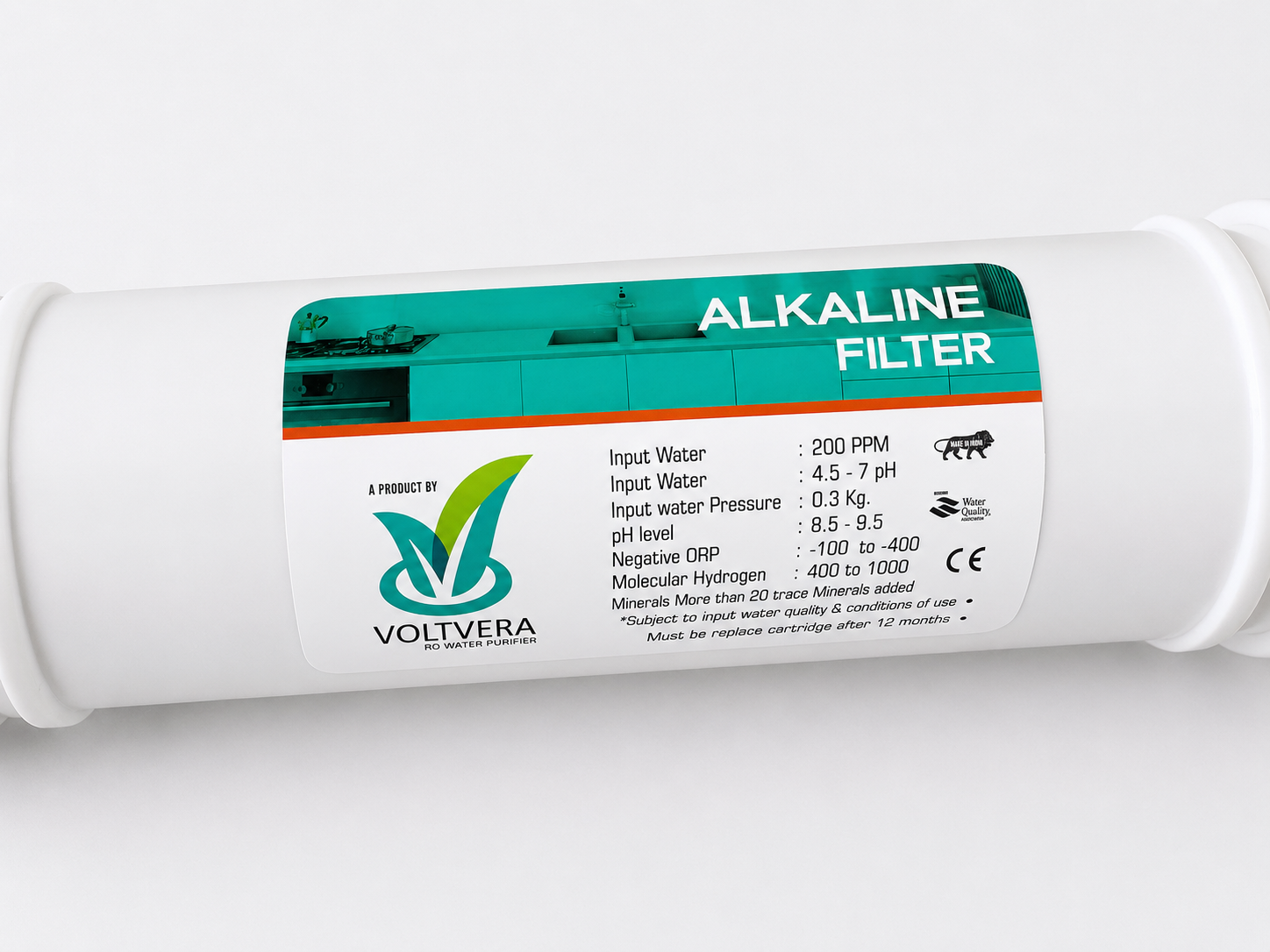 Alkaline Filter 2