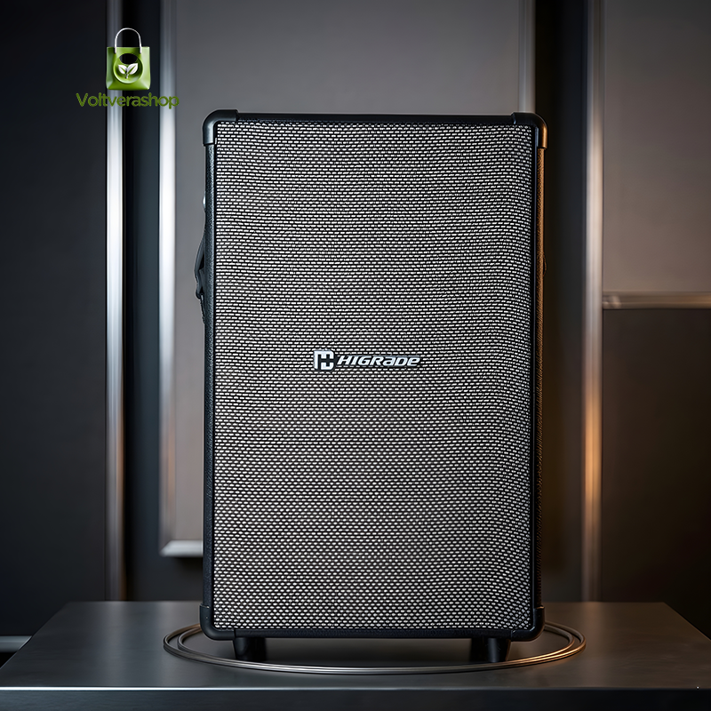 HIGRADE Wireless Boombox Speaker 2