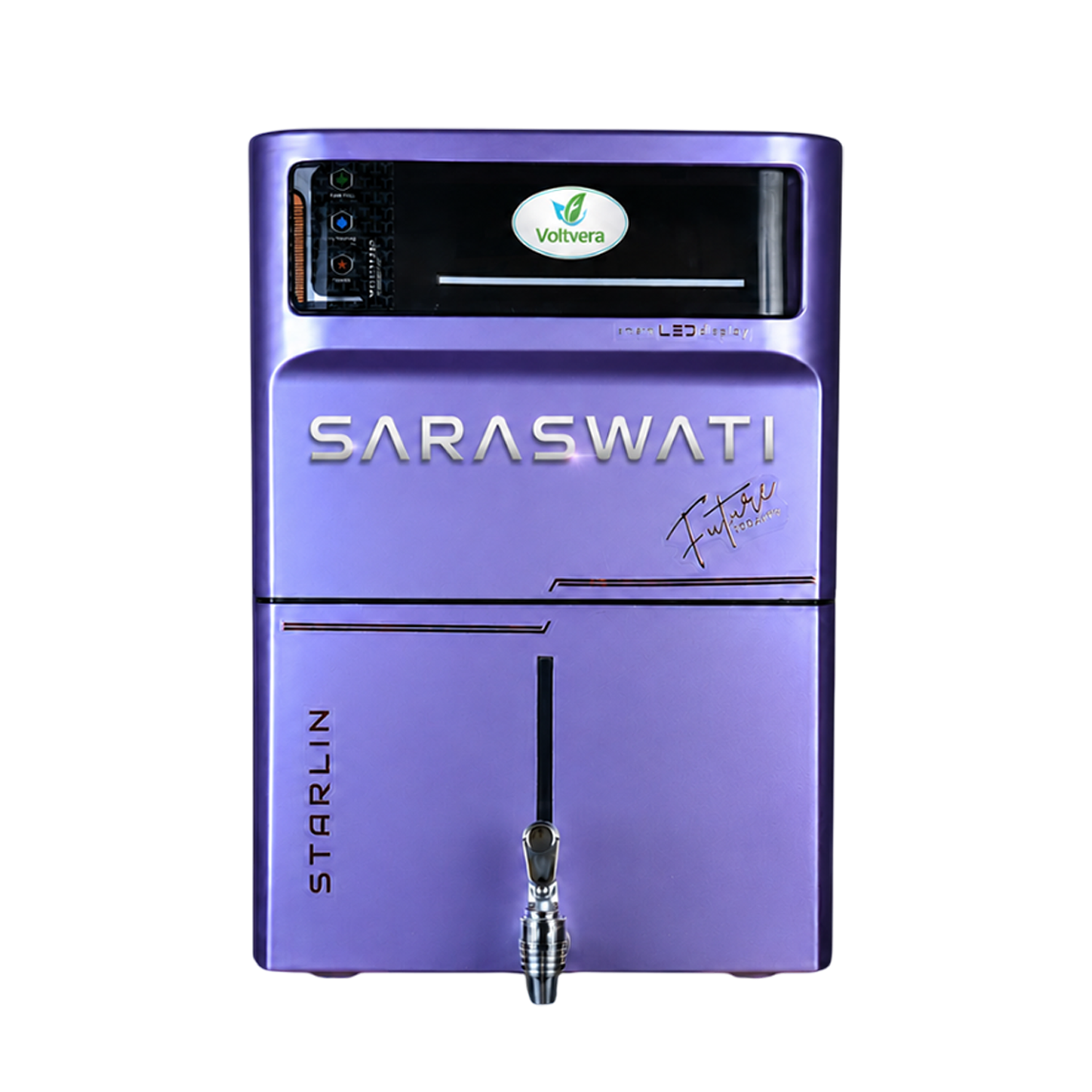 Verapure Alkaline Saraswati