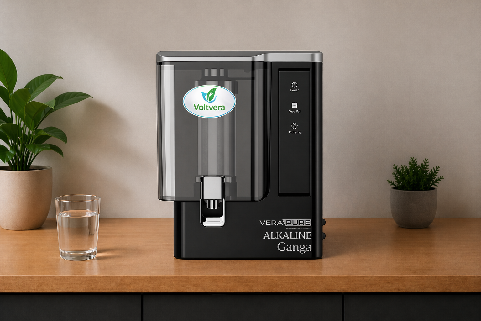 Verapure Alkaline Ganga 2