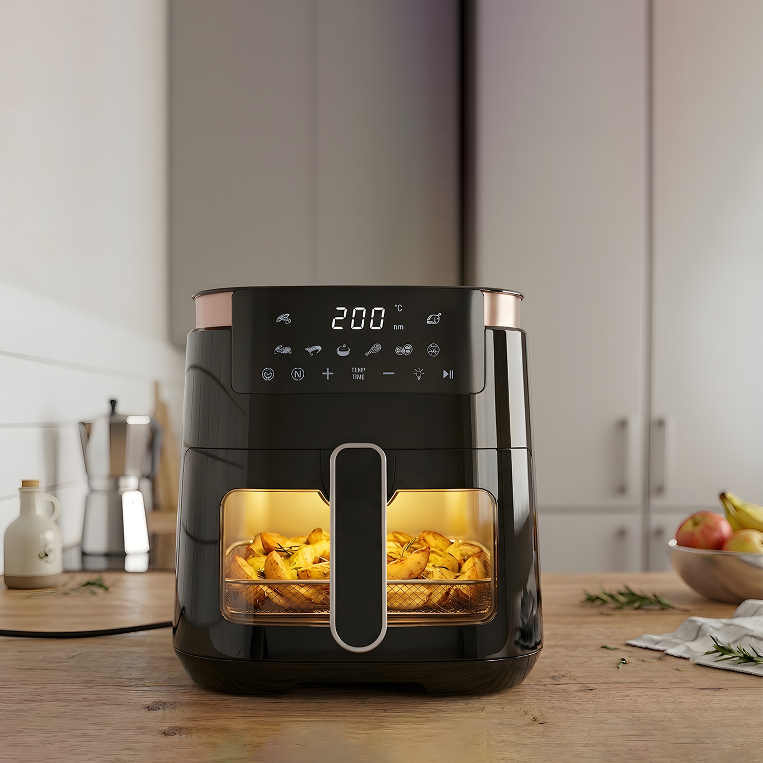 Nouvetta Italy Digi Fryer 5 Litre