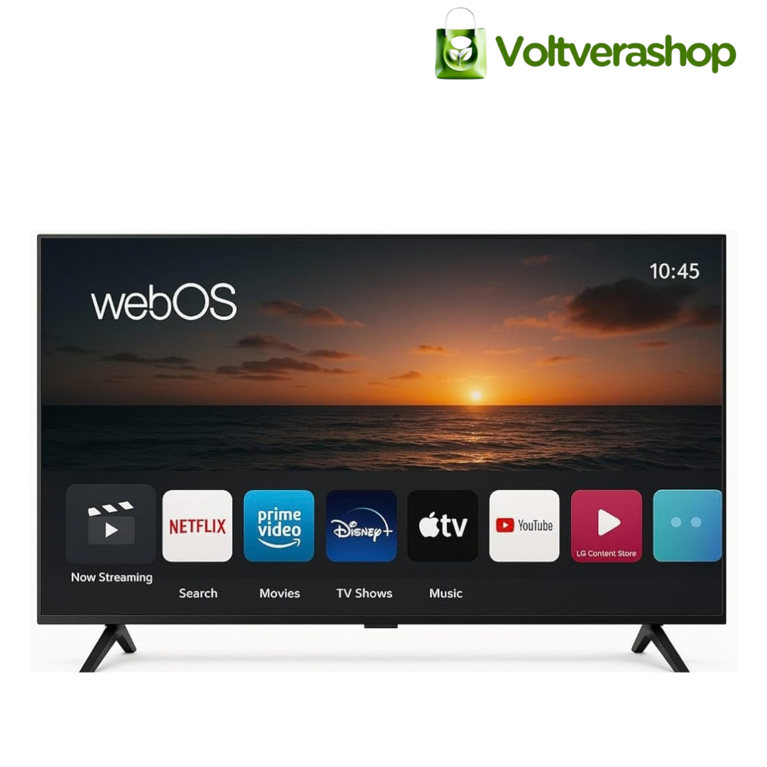 Voltverashop Drishti Smart LED TV 50 inch 2