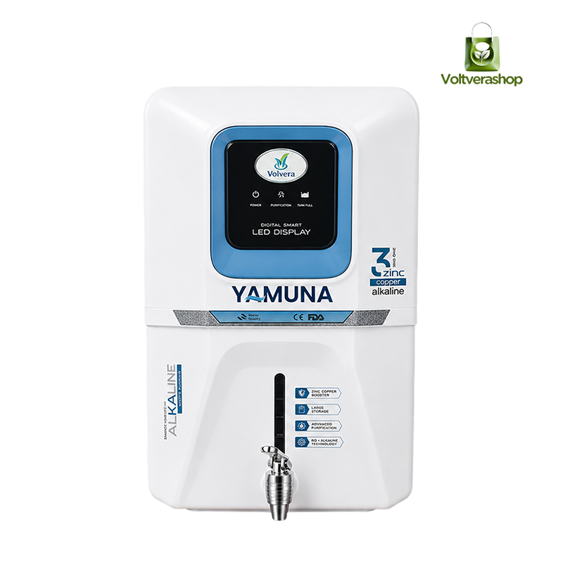 Verapure Alkaline Yamuna 2