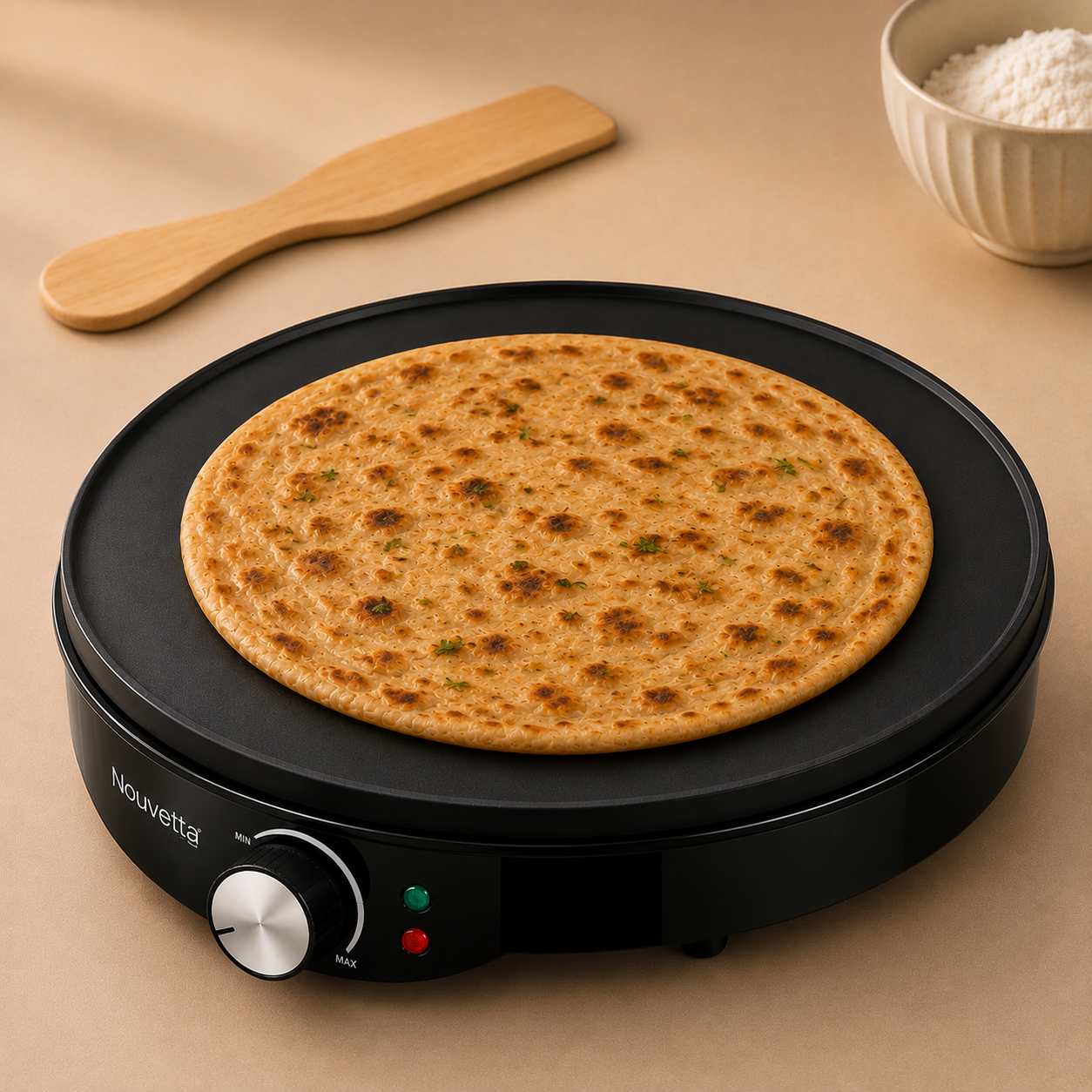 Nouvetta – Multipurpose Tawa 3