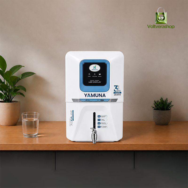 Verapure Alkaline Yamuna