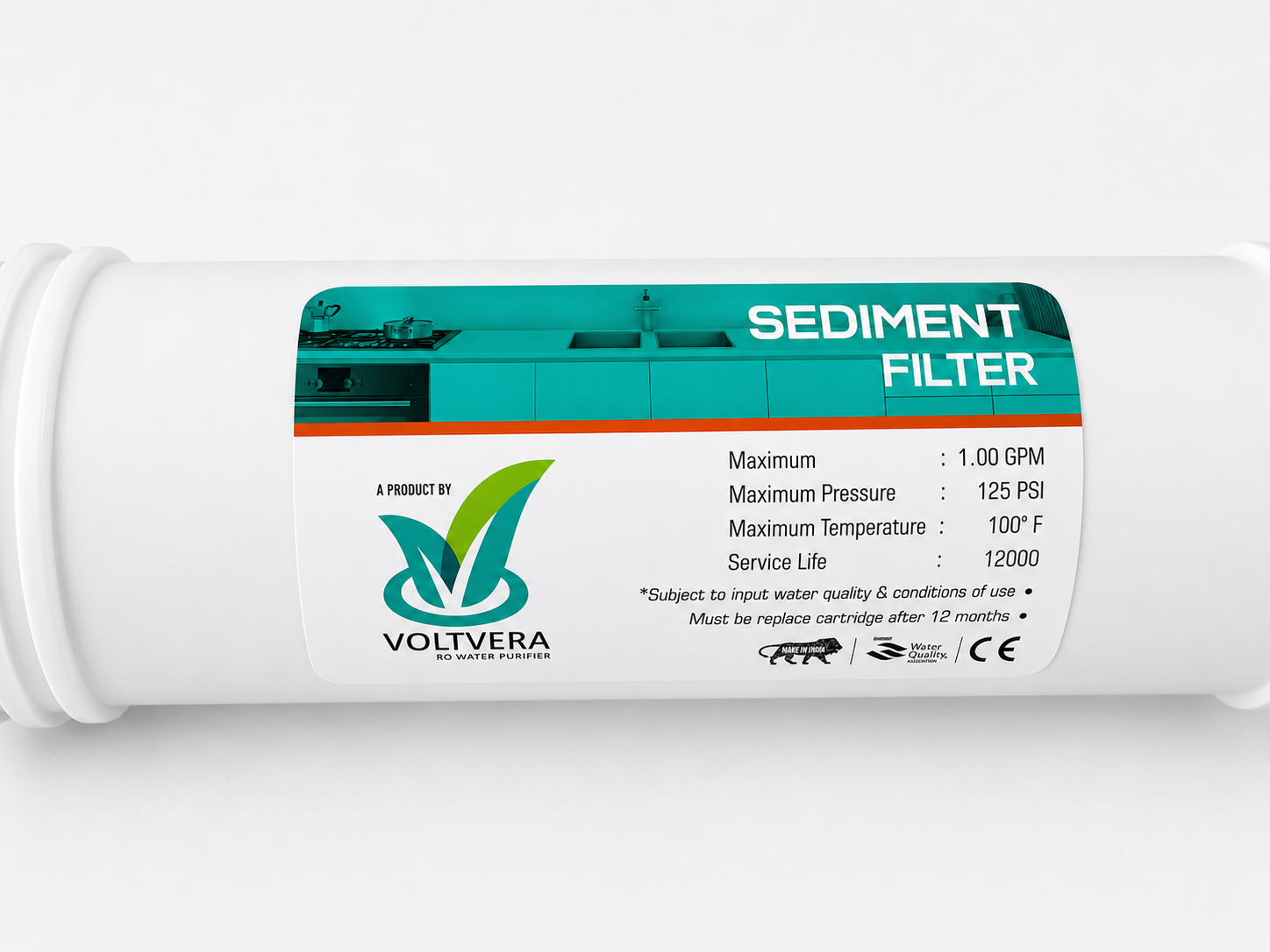 Sediment Filter 2